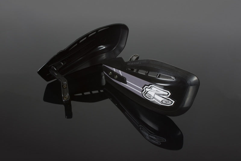 Renthal HG-100-BK fits Handguard - Black