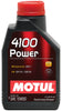 Motul 102773 1L Engine Oil 4100 POWER 15W50 - VW 505 00 501 01 - MB 229.1