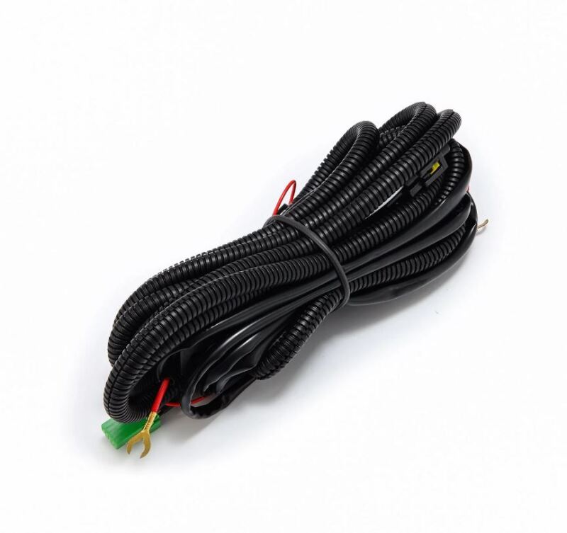 AlphaRex 211007 11-16 fits Toyota Sienna Bezel & Wiring Kit (Does Not Include