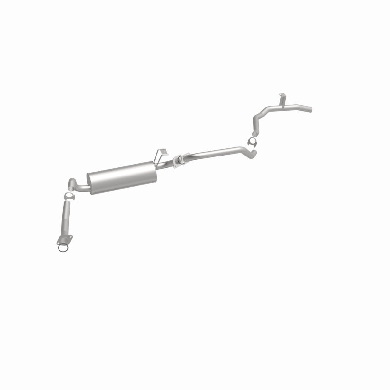 Magnaflow 106-0360 BRE Exhaust Kit 91-92 Land Cruiser 4.0L