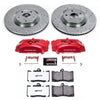 Power Stop KC6355-26 15-21 fits Lexus RC350 Front Z26 Street Kit w/Cals