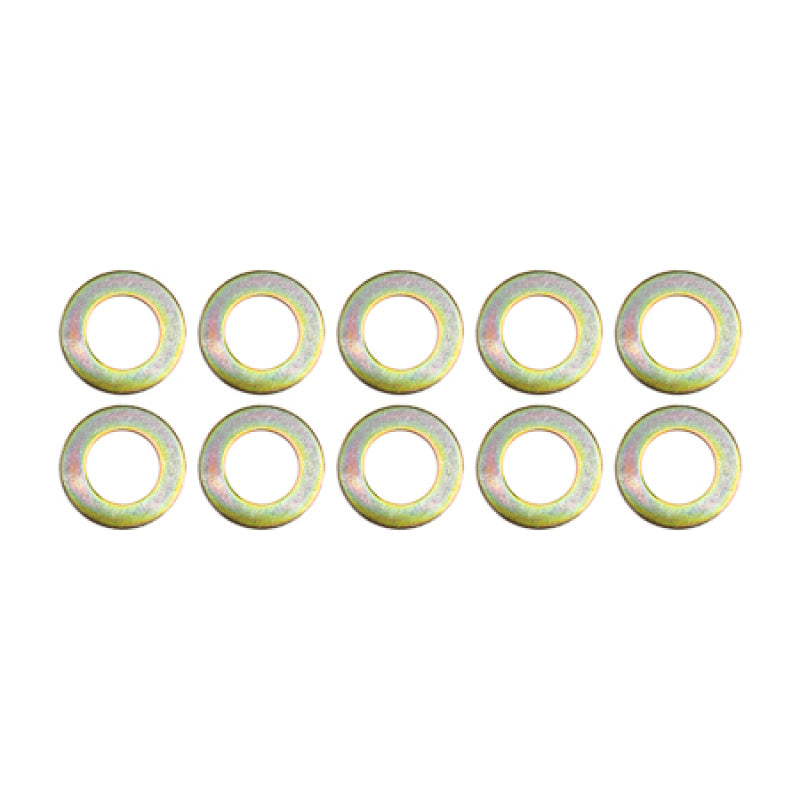 Wilwood 240-0849-10 Shim Kit .514 ID x .875 OD x .032 - Carbon (Pack of 10)