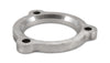 Vibrant 19830 SS Outlet Flange w/ Flared Collar for Garrett GT2052