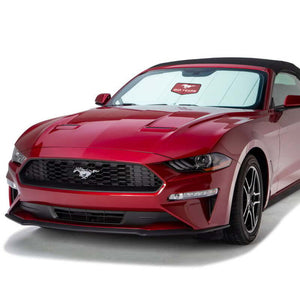 Covercraft UFP11112FD61WH 10-12 fits Ford Mustang UVS100 Premier Series Custo