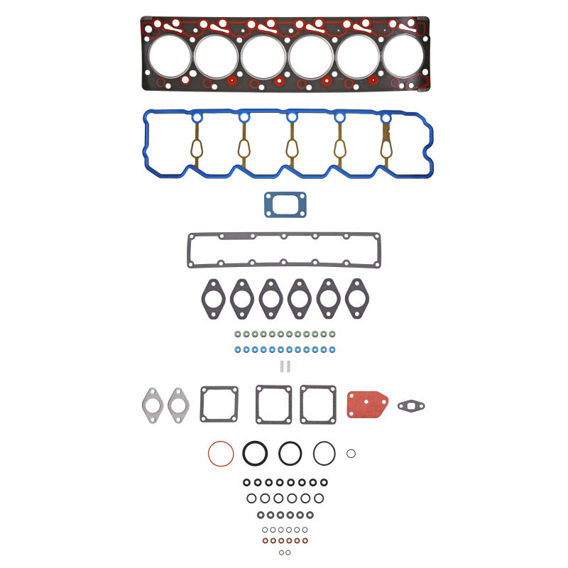 Fel-Pro HS9522PT fits Dodge RAM 2500 HS 9522 PT PermaTorque Engine Cylinder Head Gasket Set