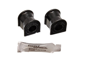 Energy Suspension 7.5101G 70-78 fits Nissan 240Z/260Z/280Z Black 18mm Front Sway Bar Frame Bushings
