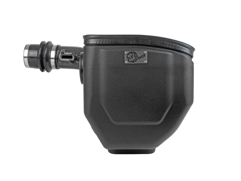 AFE 57-10019D fits Nissan Patrol 4.8L L6 Track Series Carbon Fiber Intake Syste