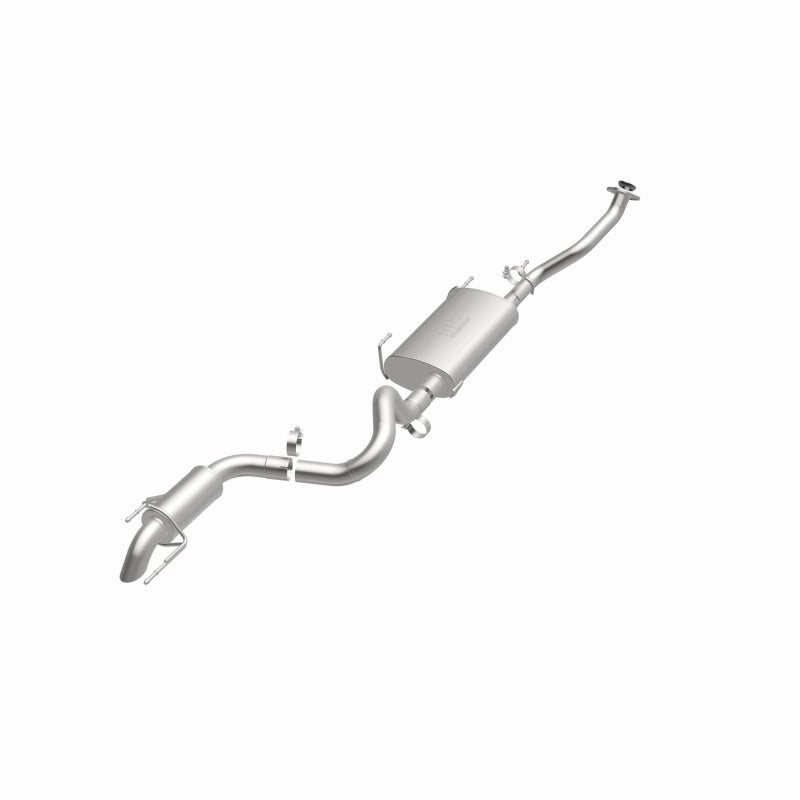 Magnaflow 19657 2025+ fits Toyota 4Runner Overland Series Cat-Back Exhaust System