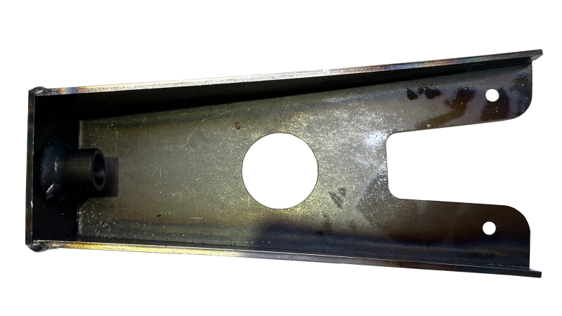 RustBuster RB7512L Rust Buster 2004-2012 fits Colorado Front Bed Mount - Left