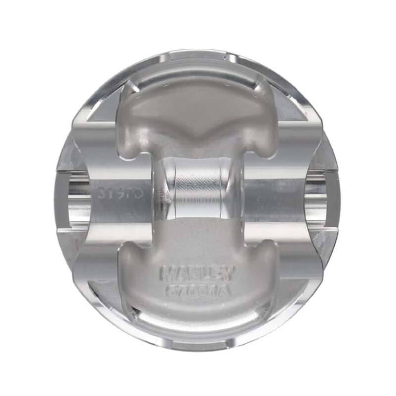 Manley Performance 593830-8 Manley fits Chevrolet Small Block Piston Set - 4.
