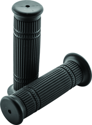 BikeMaster 102290 BikeMaster Splined Grips - Black