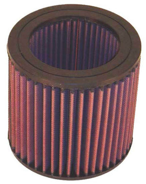 K&N Engineering E-2455 K&N Replacement Air Filter SAAB 9-5; 1998-2000