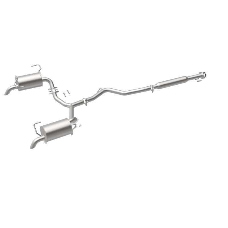 Magnaflow 106-0918 BRExhaust 10-15 SUBARU OUTBACK 3.6L Exhaust Kit