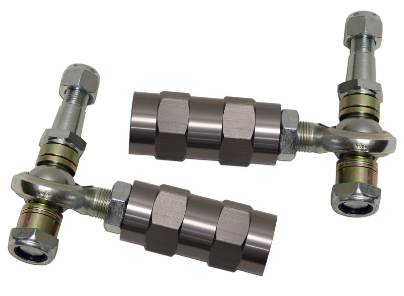BBK  2563 Mustang Front Bump Steer Tie Rod End Kit