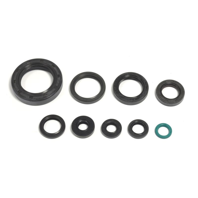 Athena P400210400250 fits Honda 85-91 CR250 Engine Oil Seal Kit