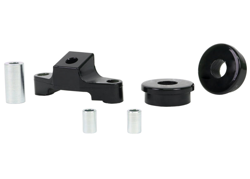 Whiteline KDT958 fits Subaru 04-14 Impreza WRX STi (GD/GV/VA) 6 Speed Gearbox Selector Bushing Kit