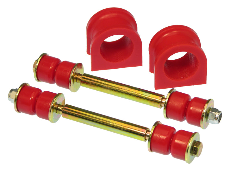 Prothane 7-1193 fits Chevy 07-14 Silverado Front Sway Bar Bushings - 36mm - Red