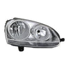 xTune 9039980 fits Volkswagen Golf 06-09 Passenger Side Headlight - OEM Right H