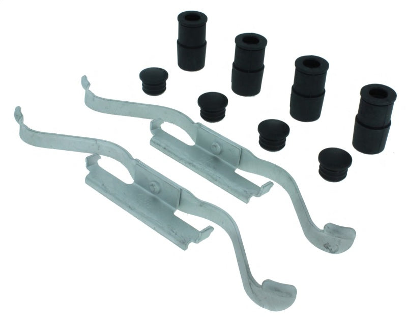 Stoptech 309.082 Sport Brake Pads w/Shims - Rear