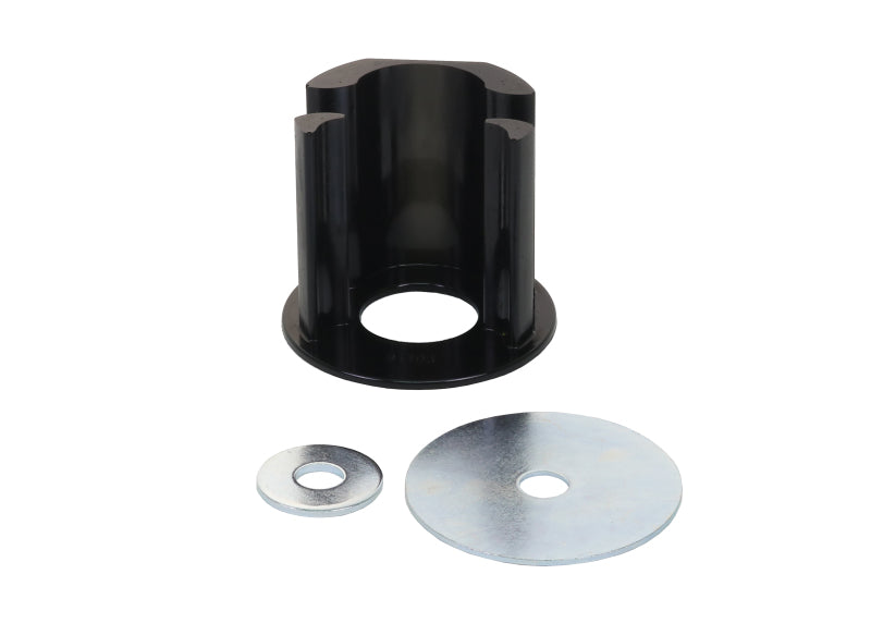 Whiteline KDT968 VW Golf MK5 / 04-12 fits Audi 03-09 A3/S3 Transmission Mount Insert Bushing Kit