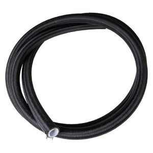 Russell Black An -10 Pro Ptfe Hose 6 Foot Length