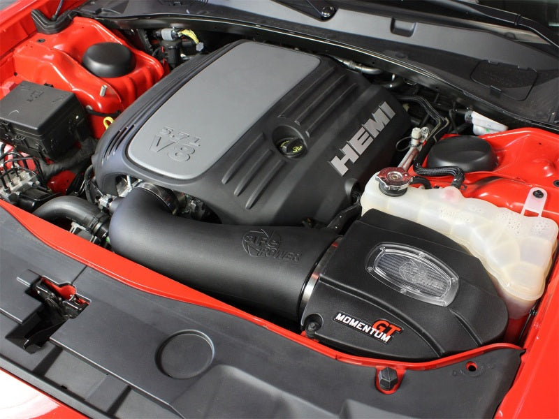 AFE 51-72202 um GT Pro Dry S Stage-2 Intake System 11-15 fits Dodge Challenger