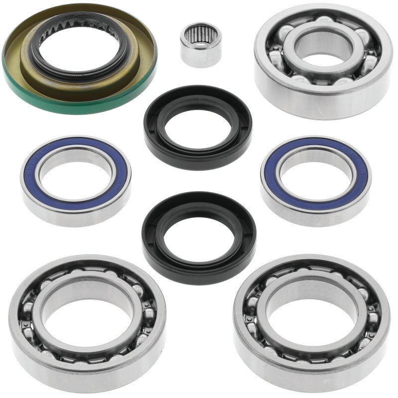QuadBoss 414082 fits Outlander 400 (02) Rear Differential Bearing & Seal Kit