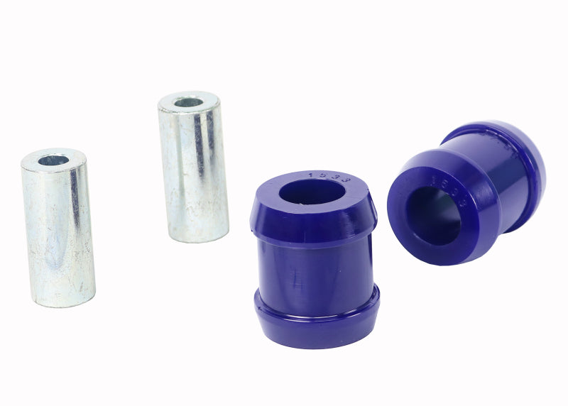 SuperPro SPF1533K 1994 fits Acura Integra LS Rear Lower Shock Mount Bushing Kit