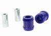 SuperPro SPF1533K 1994 fits Acura Integra LS Rear Lower Shock Mount Bushing Kit