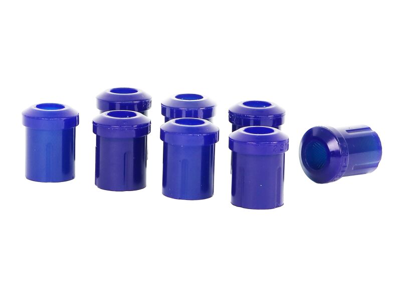 SuperPro SPF1927K 1961 fits Triumph TR4 Base Rear Shackle Pin Bushing Kit