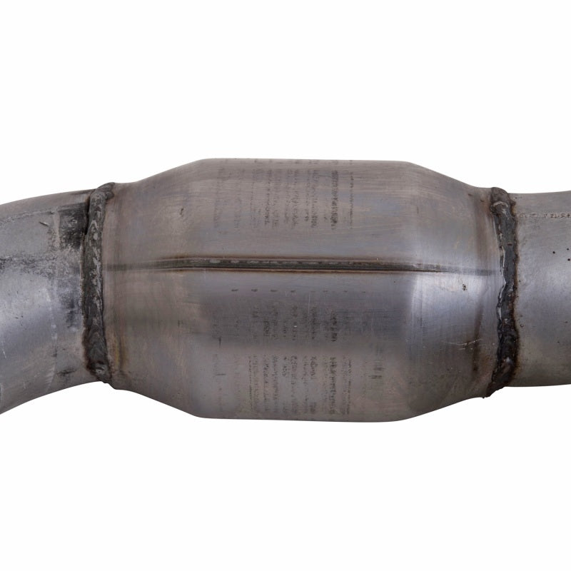 BBK  1786 Mustang Coyote Swap Short Mid X Pipe w Catalytic Converters 3.0 For  L