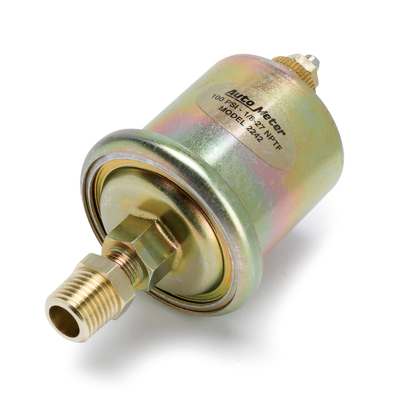 AutoMeter 2819 Autometer Z-Series Quad 5in. - 0 OhmE-90 OhmF
