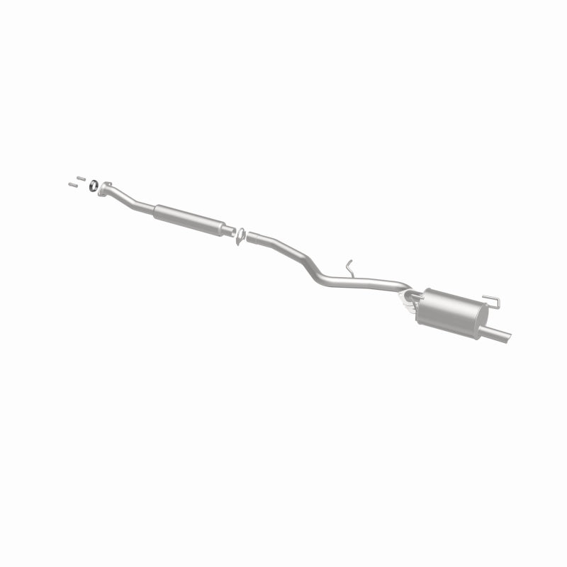 Magnaflow 106-0252 BRE Exhaust 10-14 fits Subaru Legacy 2.5L Exhaust Kit