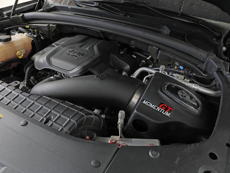 AFE 50-70093R fits Jeep Grand Cherokee L (WL) HEMI V8 5.7L Momentum GT Cold Air
