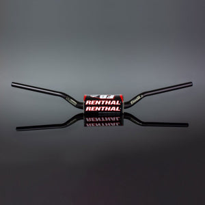 Renthal 933-01-BK Villopoto/ Stewart/ 18-21 fits Honda CRF Fatbar 36 mm. - Black