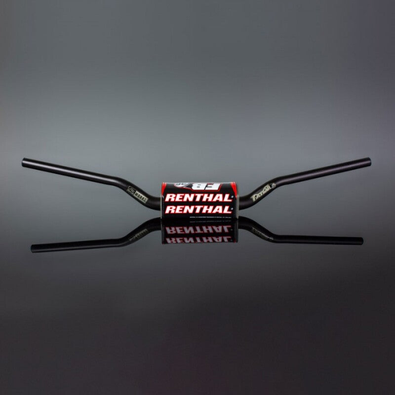 Renthal 933-01-BK Villopoto/ Stewart/ 18-21 fits Honda CRF Fatbar 36 mm. - Black