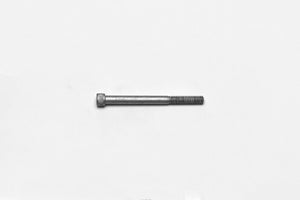 Wilwood bolt 1/4-20X2.88 LG shcs alloy WES072 CL1 silver asme B18.3