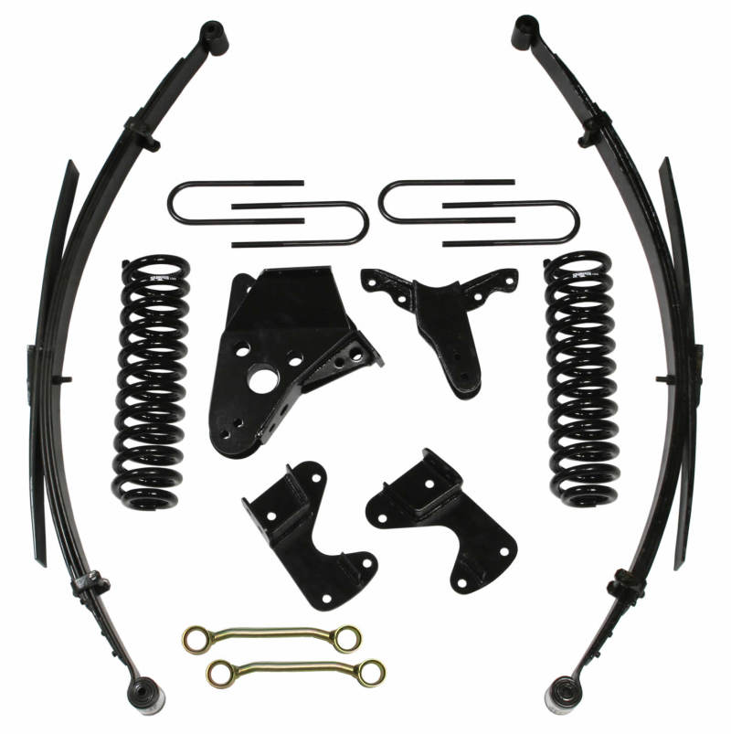 Skyjacker 136BHKS 6"84-90 BROII SYS/H.D. BKTS