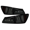 Spyder 5080790 fits Lexus 06-08 IS250 LED Tail Lights Black Smoke ALT-YD-LIS06-