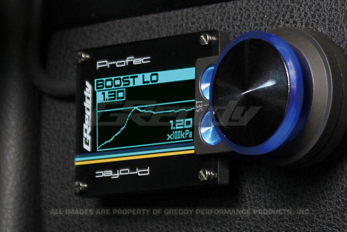 GReddy 15500214 PRofec Electronic Boost Controller