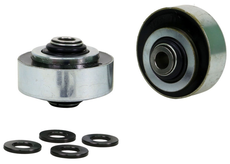 Whiteline KCA469 fits Mitsubishi 03-06 Lancer Evo Front Control Arm Lower Inner Rear Bushing Kit