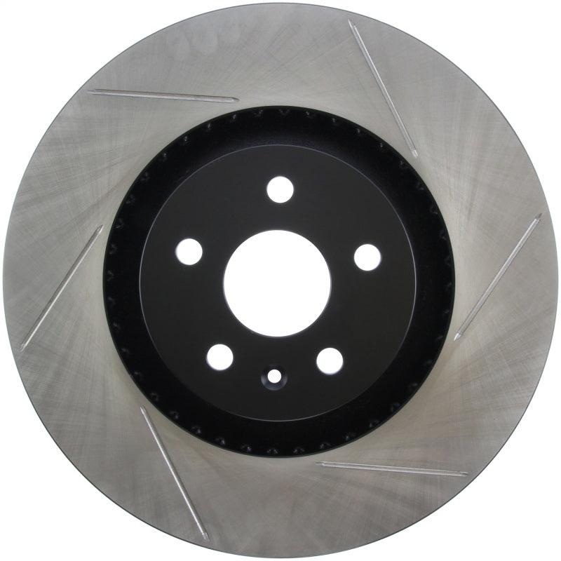Stoptech 126.62128SL Slotted Sport Brake Rotor