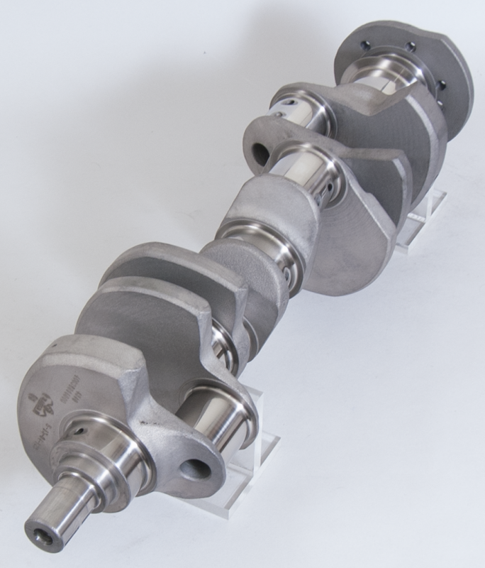 Eagle 440038006000 fits Chevrolet 400 3.800in Stroke Internal Balance Forged 4340 Steel Crankshaft