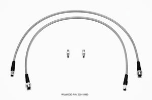 Wilwood 220-10980 Flexline Kit 2007-2011 1500 / 2500 fits GM Front 16.00in Kit
