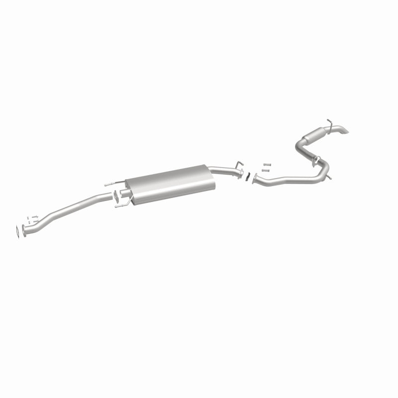 Magnaflow 106-0753 BRE Exhaust Kit 13-17 fits Toyota RAV4 2.5L