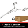 Magnaflow 106-0821 BRE Exhaust Kit 15-22 fits Ford Mustang 2.3L