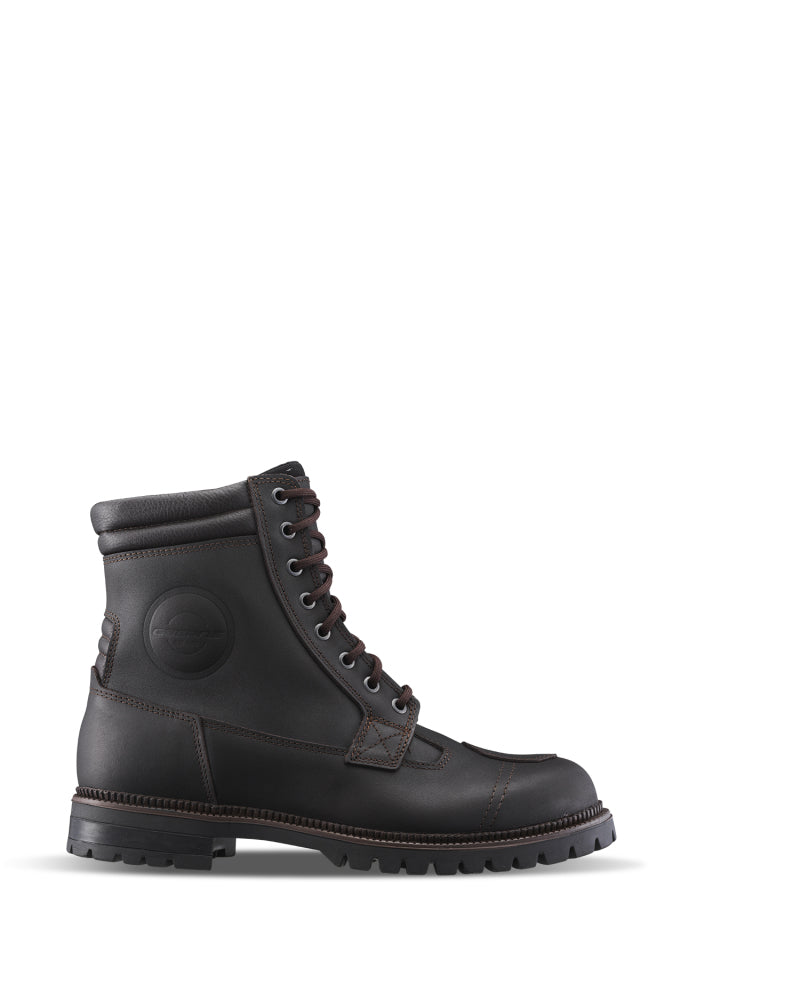 Gaerne  2439-013-5.5 G.Stone Gore Tex Boot Brown Size - 5.5