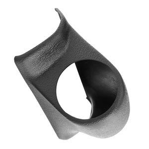 AutoMeter 20671 86-89 fits Mazda RX-7 Black Single 52mm Gauge Pod