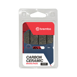 Brembo OE 07BB2507 99-00 fits BMW K LT 1200cc Brake Pad - Rear