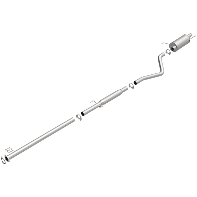 Magnaflow 106-0908 BRExhaust 06-14 fits Honda Ridgeline 3.5L Exhaust Kit